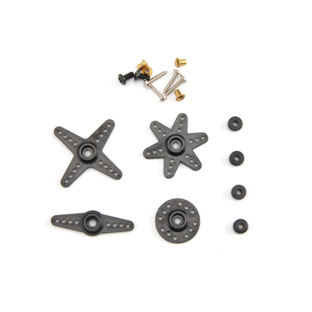 1pc Standard CYS-S9650D 4.8-6V 25g Digital Metal Gear Servo For rc airplane