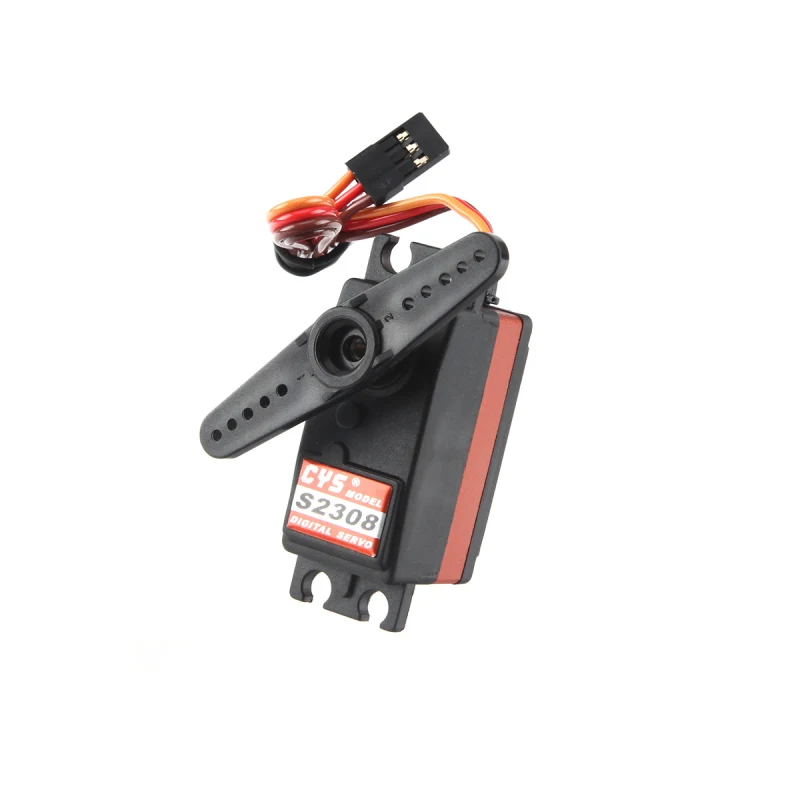 CYS-S2308 Low profile digital servo 8Kg drifted servo motor for 1/10 RC car