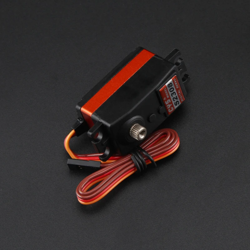CYS-S2308 Low profile digital servo 8Kg drifted servo motor for 1/10 RC car