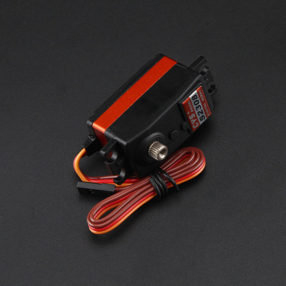 CYS-S2308 Low profile digital servo 8Kg drifted servo motor for 1/10 RC car