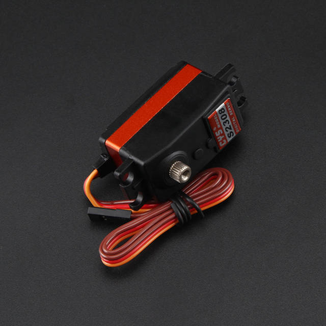 CYS-S2308 Low profile digital servo 8Kg drifted servo motor for 1/10 RC car