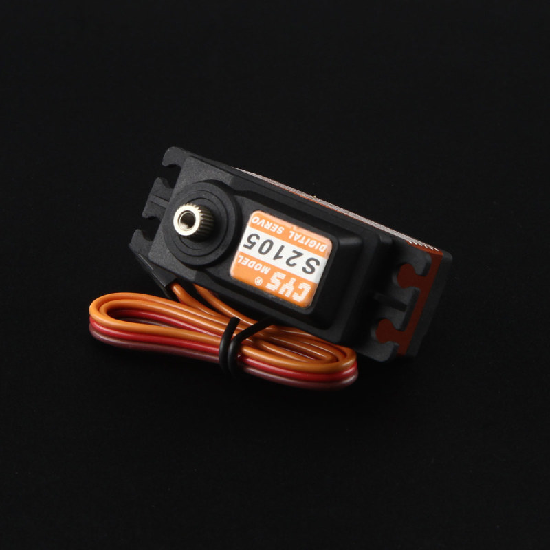 CYS-S2105 Digital Titanium Coreless Servo For RC Airplane Boat Cars 6kg.cm