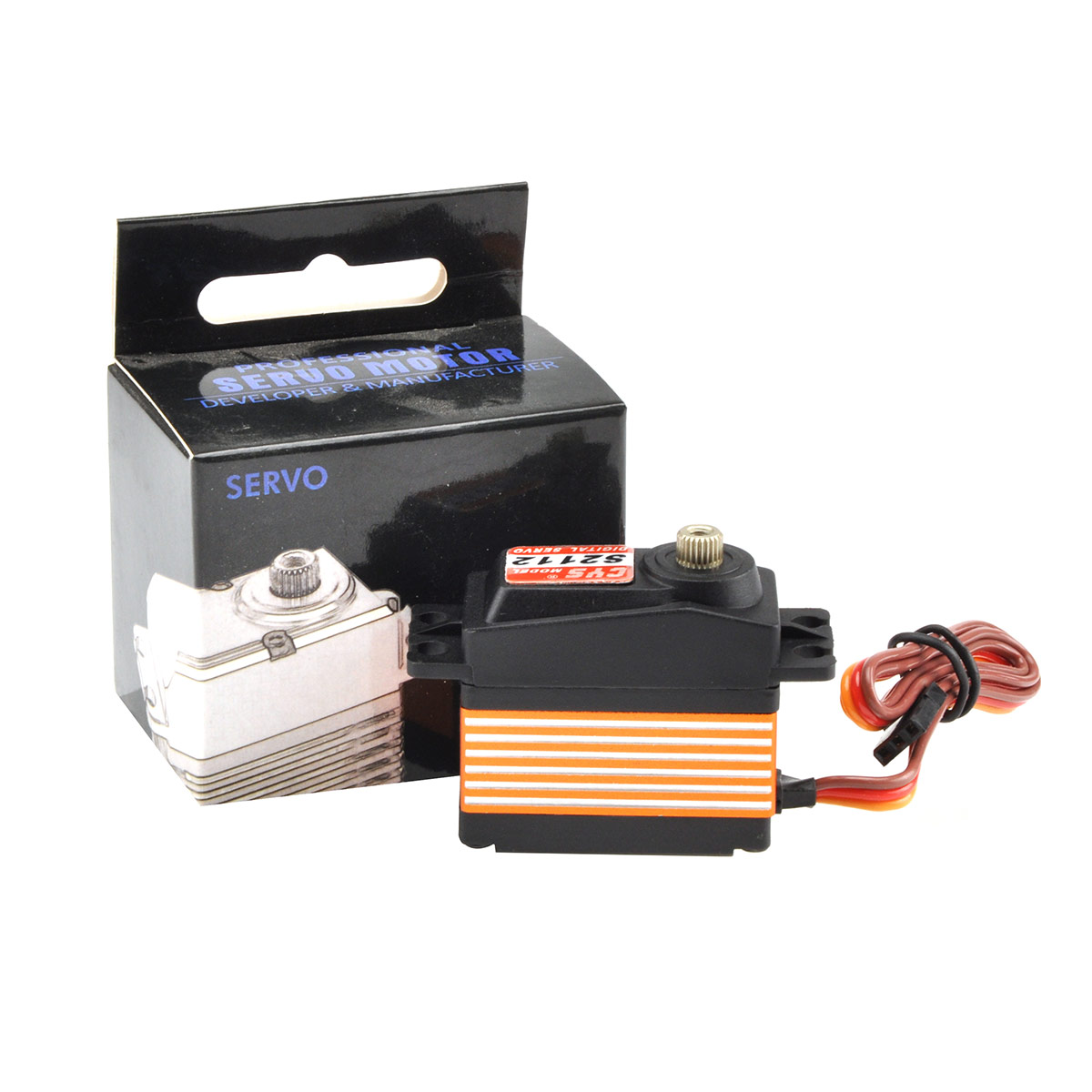 1pc CYS-S2112 50g 14Kg.cm Digital Coreless Servo & Metal Gear