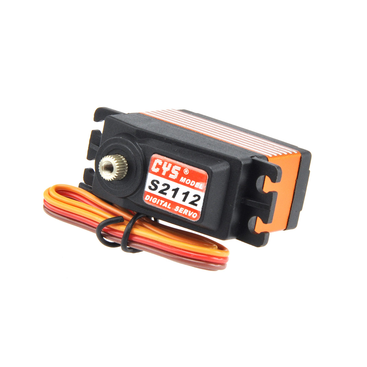 1pc CYS-S2112 50g 14Kg.cm Digital Coreless Servo & Metal Gear