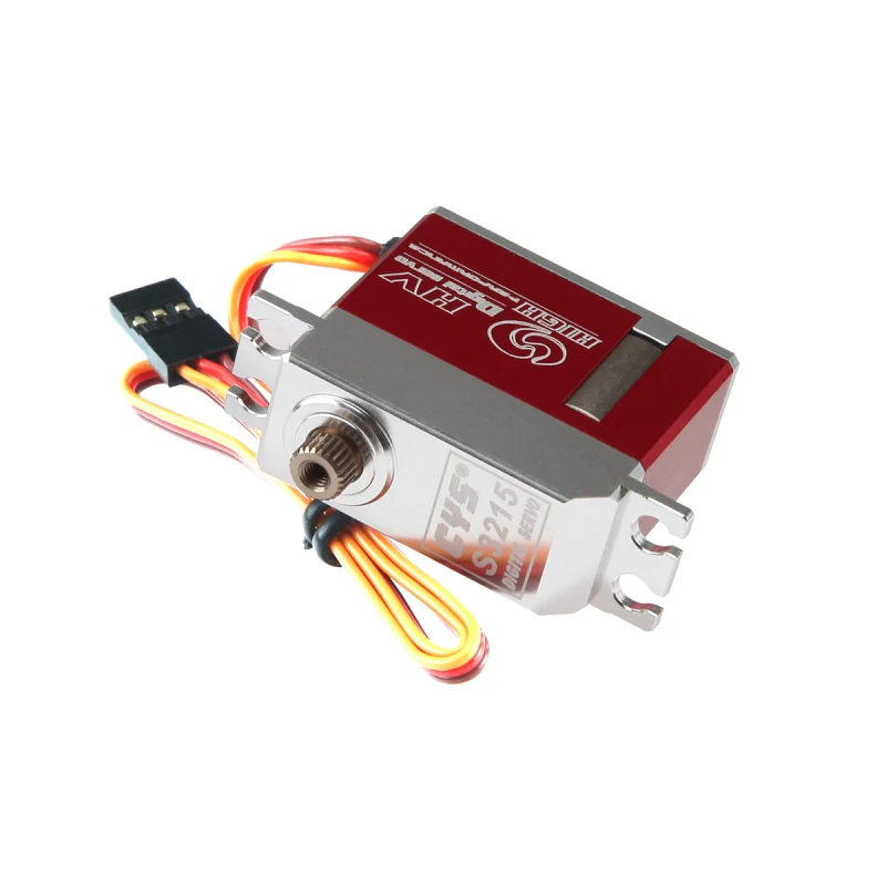 6.0-7.4V CYS-S3215 Metal Digital Coreless Gear Servo 10KG Torque