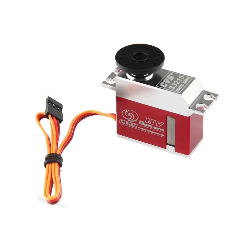 6.0-7.4V CYS-S3215 Metal Digital Coreless Gear Servo 10KG Torque