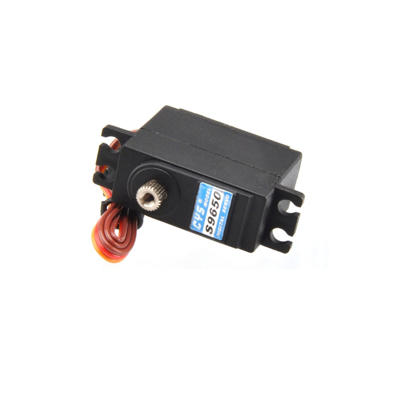 1pc Standard CYS-S9650D 4.8-6V 25g Digital Metal Gear Servo For rc airplane