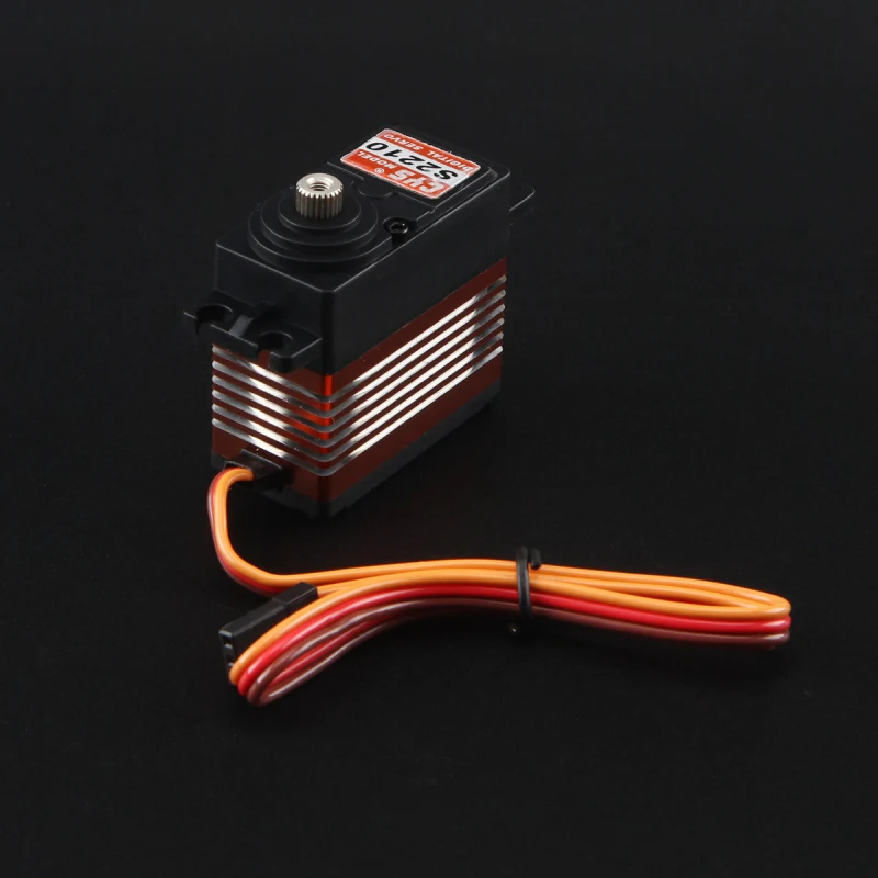 CYS-S2210 Digital Titanium Coreless Servo For RC Airplane Boat Cars 10kg.cm