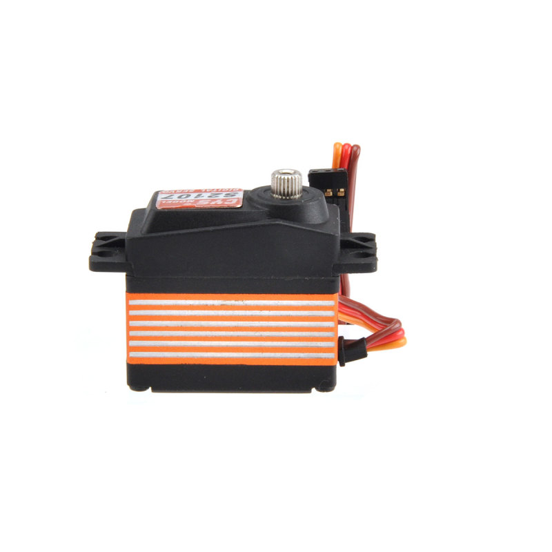 CYS-S2107 Digital Titanium Coreless Servo For RC Airplane Boat Cars 8.5kg.cm 40.1x20.1x37.3mm