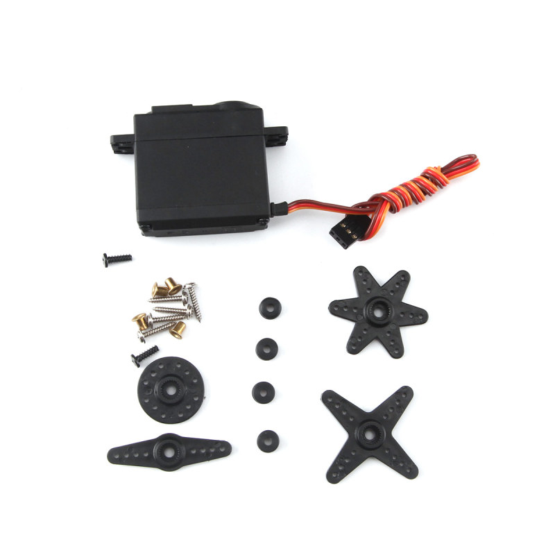 CYS-S3006 6KG Plastic gear Servo for RC Boat