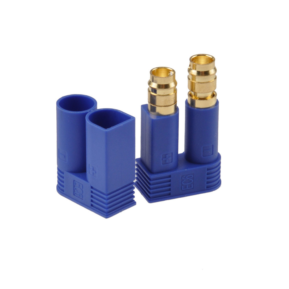 EC6 Connector of Aircraft connector plug Male and Female