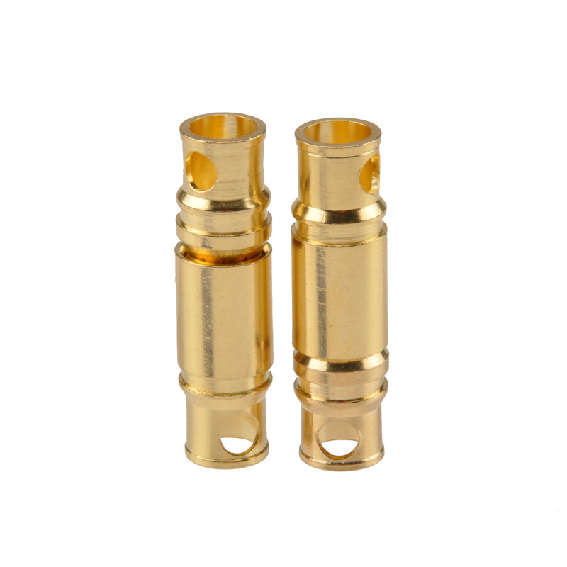 EC8 Connector 8.0mm Banana Plug Bullet Connector Female Male for RC ESC LIPO Battery/Motor