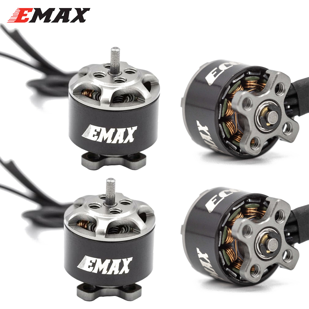 EMAX ECO Micro Series 1106 Brushless Motor (4500Kv) [EMX-708111880589 - Foto 6