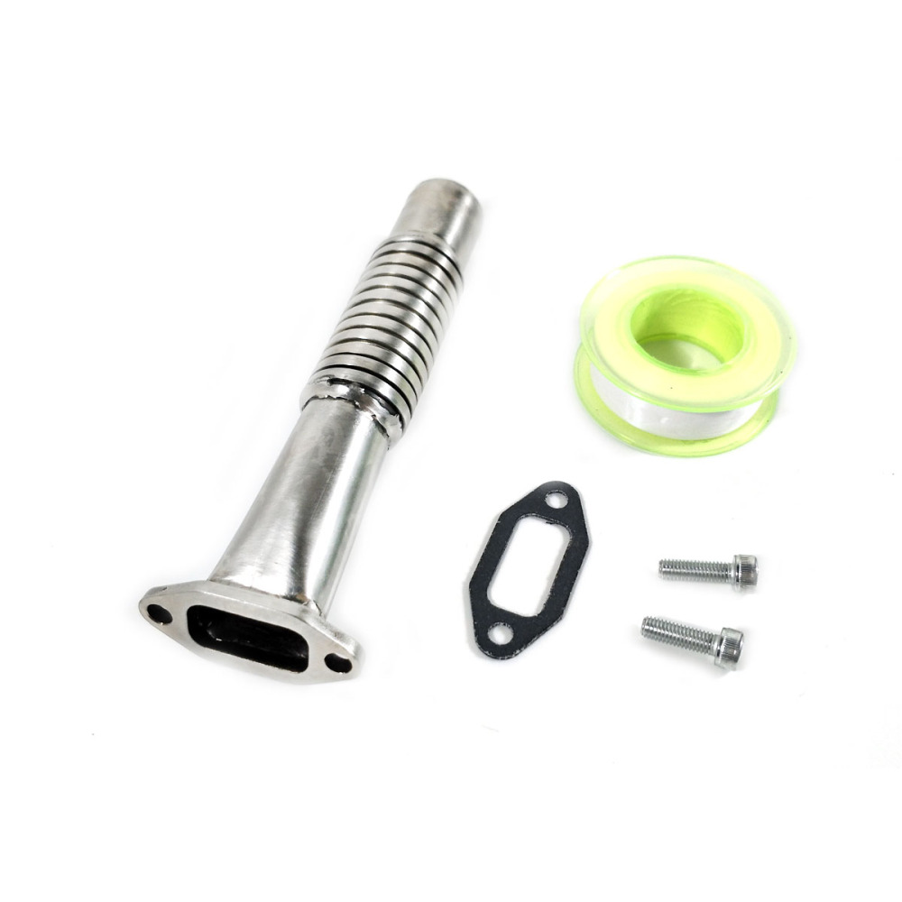 Φ22×135mm Exhaust Pipe / Smoke Pipe for DLE 35RA