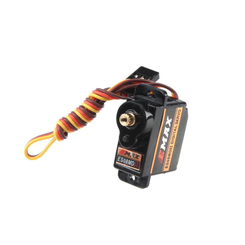 EMAX ES08MDII ES08MD II Digital Servo 12g/ 1.6/2.0 kg.cm High-speed Mini Metal Gear