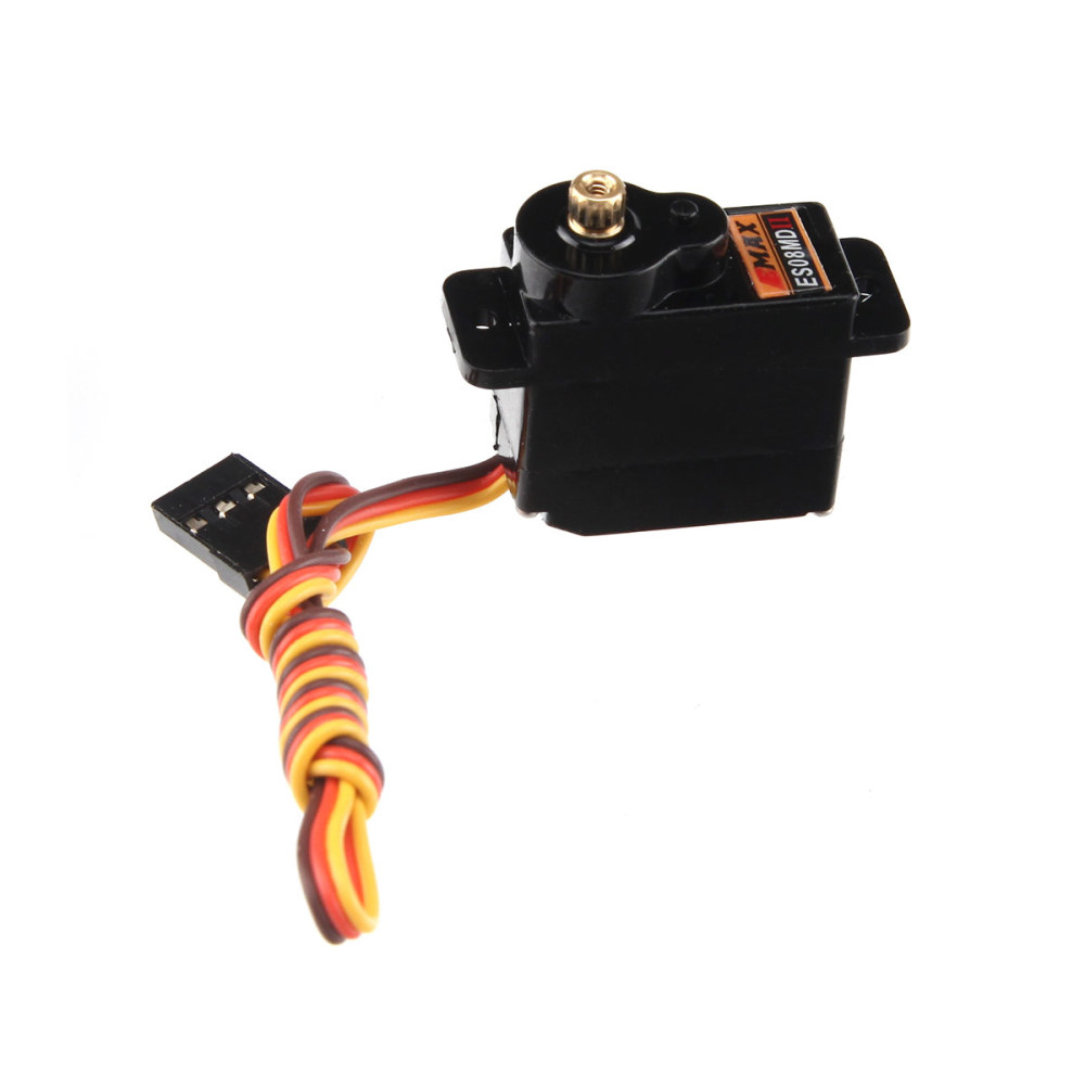 EMAX ES08MDII ES08MD II Digital Servo 12g/ 1.6/2.0 kg.cm High-speed Mini Metal Gear