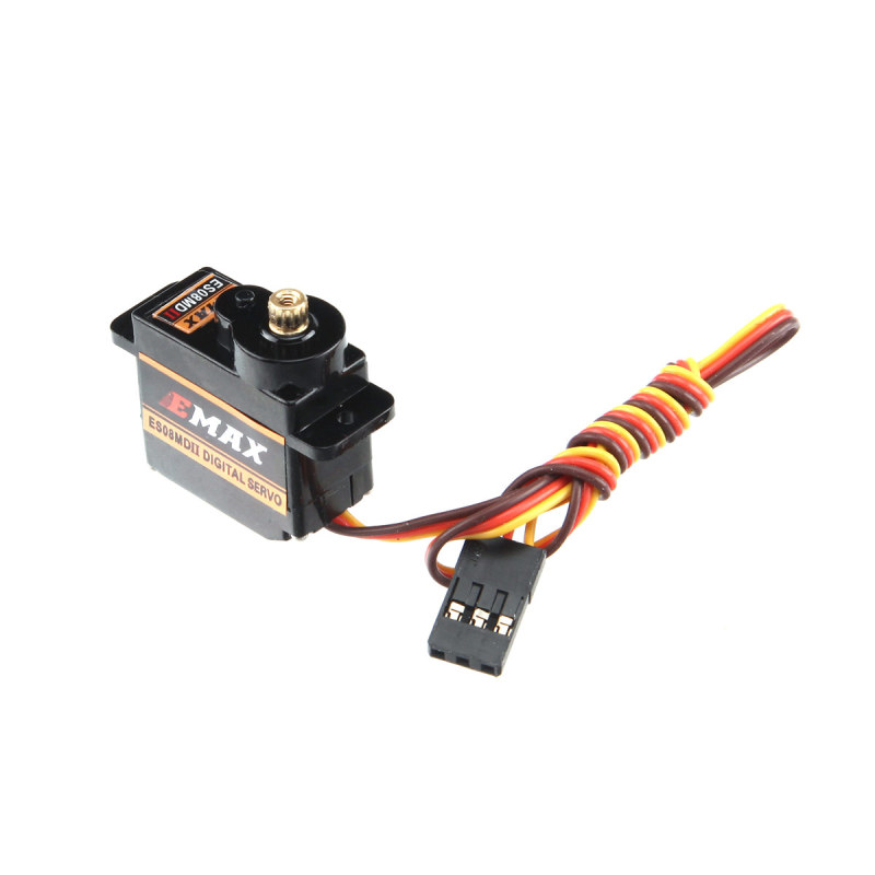 EMAX ES08MDII ES08MD II Digital Servo 12g/ 1.6/2.0 kg.cm High-speed Mini Metal Gear