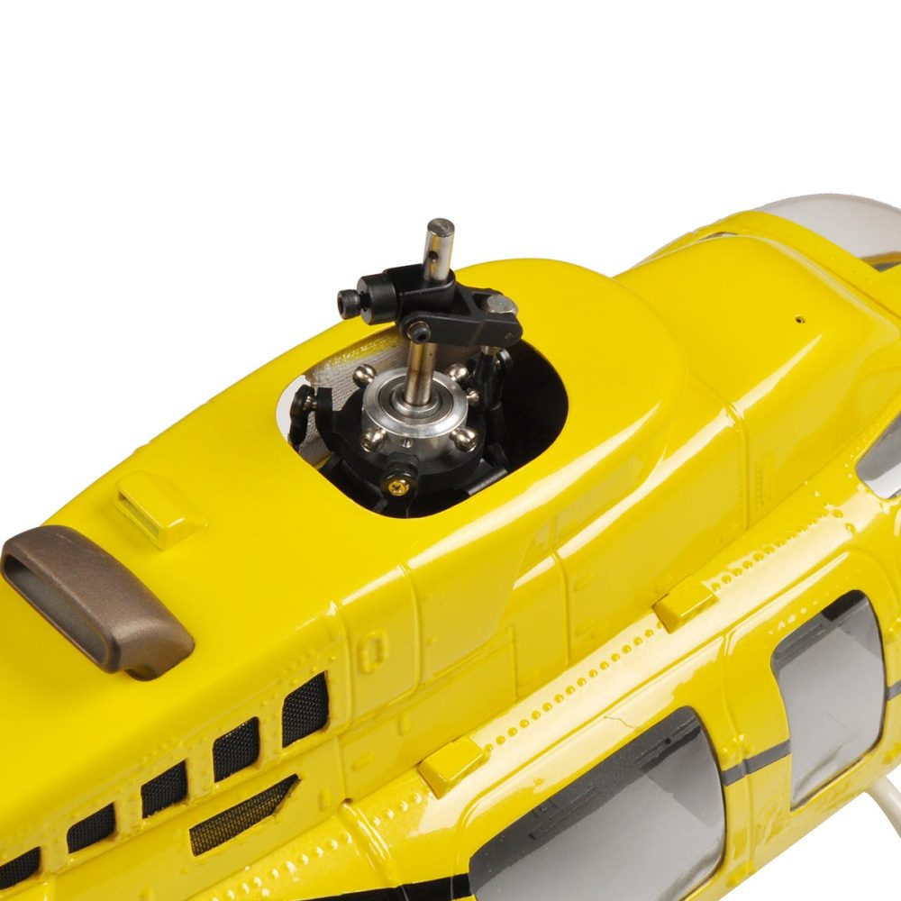 470 B 407 ARF White Yellow Wasp