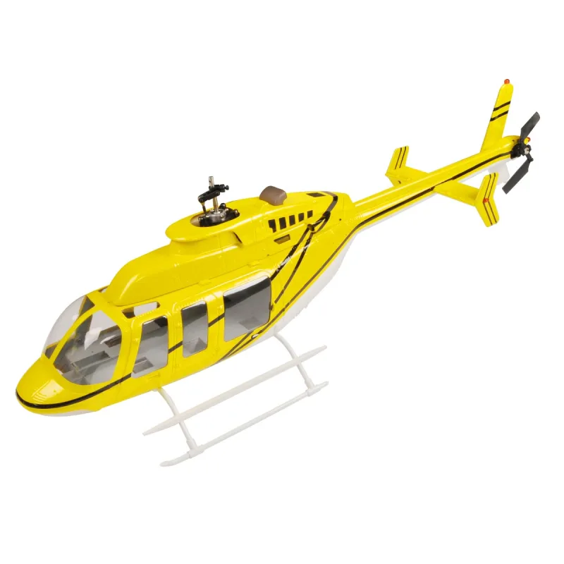 470 B 407 ARF White Yellow Wasp