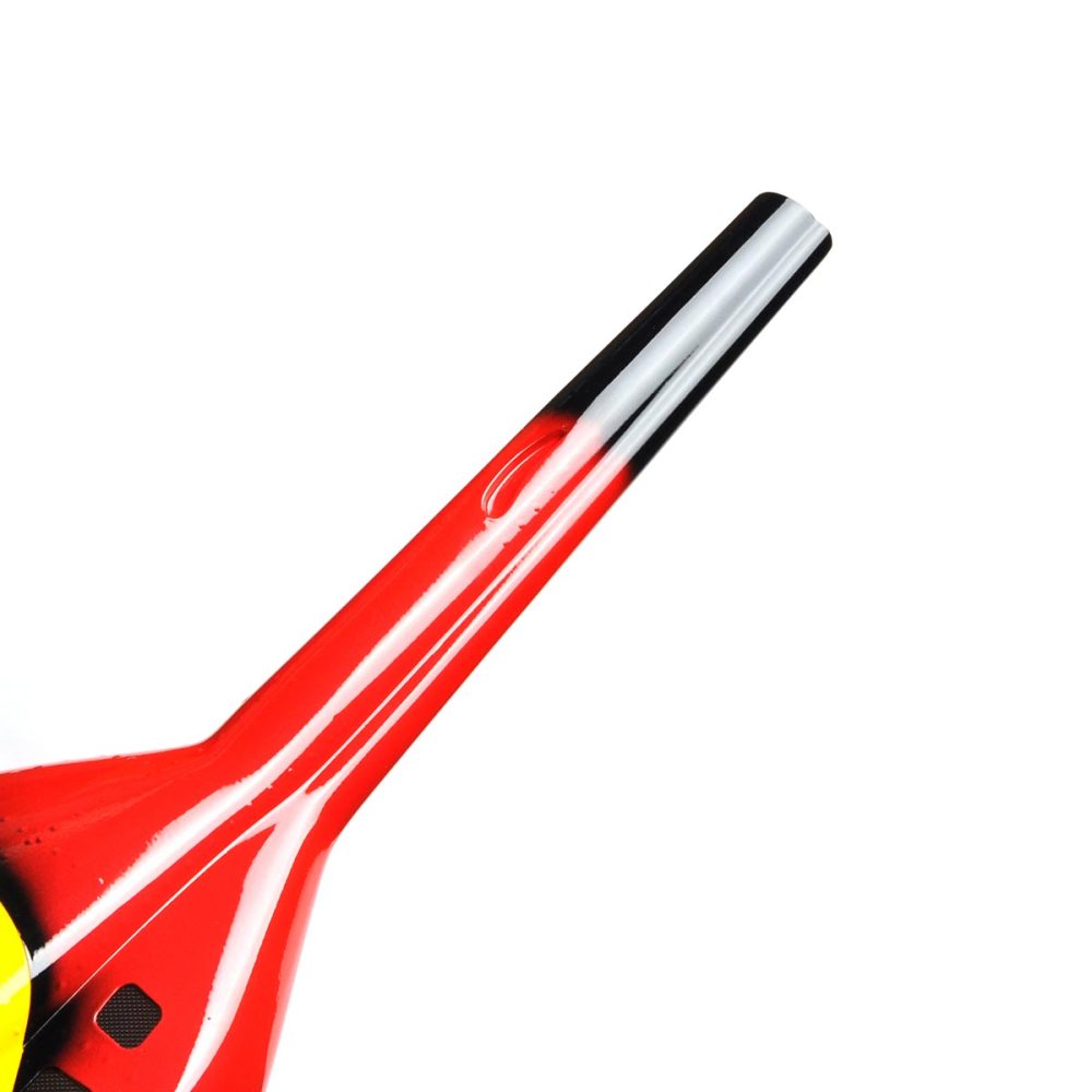 B206 450 Pre-Painted fuselage for 450 Size Helicopters