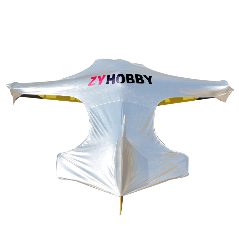 ZYHOBBY Suncover for 91~93inch 50 60cc Similar Airplane