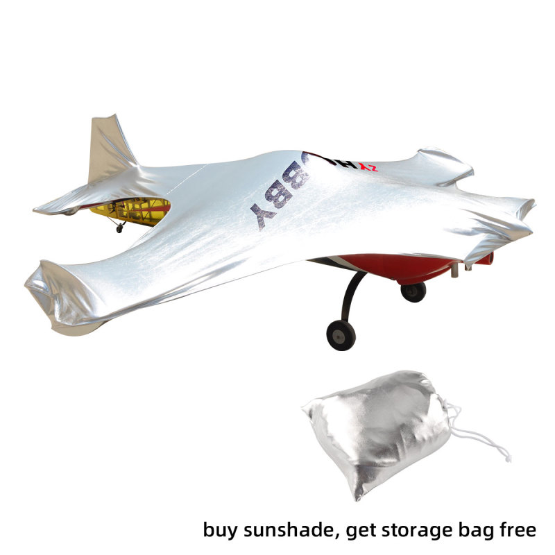 ZYHOBBY Suncover for 91~93inch 50 60cc Similar Airplane