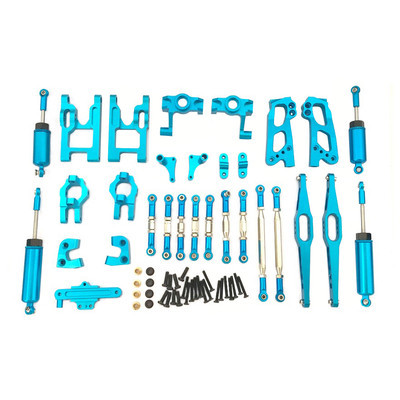 1:12 remote control car parts 12428 12423 FY01 02 03 metal upgrade parts