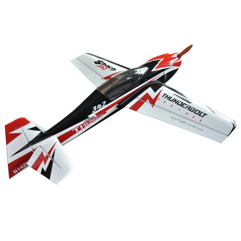 Sbach-342 64" 20cc ARF Airplane