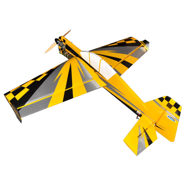 YAK 54 - 64&quot; ( 1.6m ) Honeybee Yellow