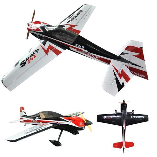 Sbach-342 64" 20cc ARF Airplane