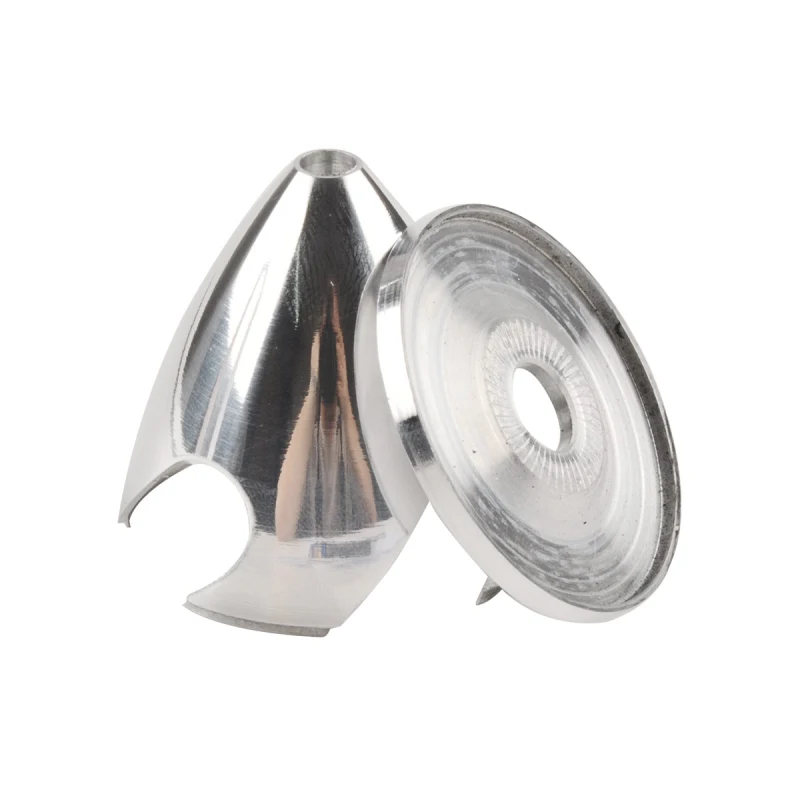 1.75inch / 4 Blades Aluminium Alloy  Propeller Spinners