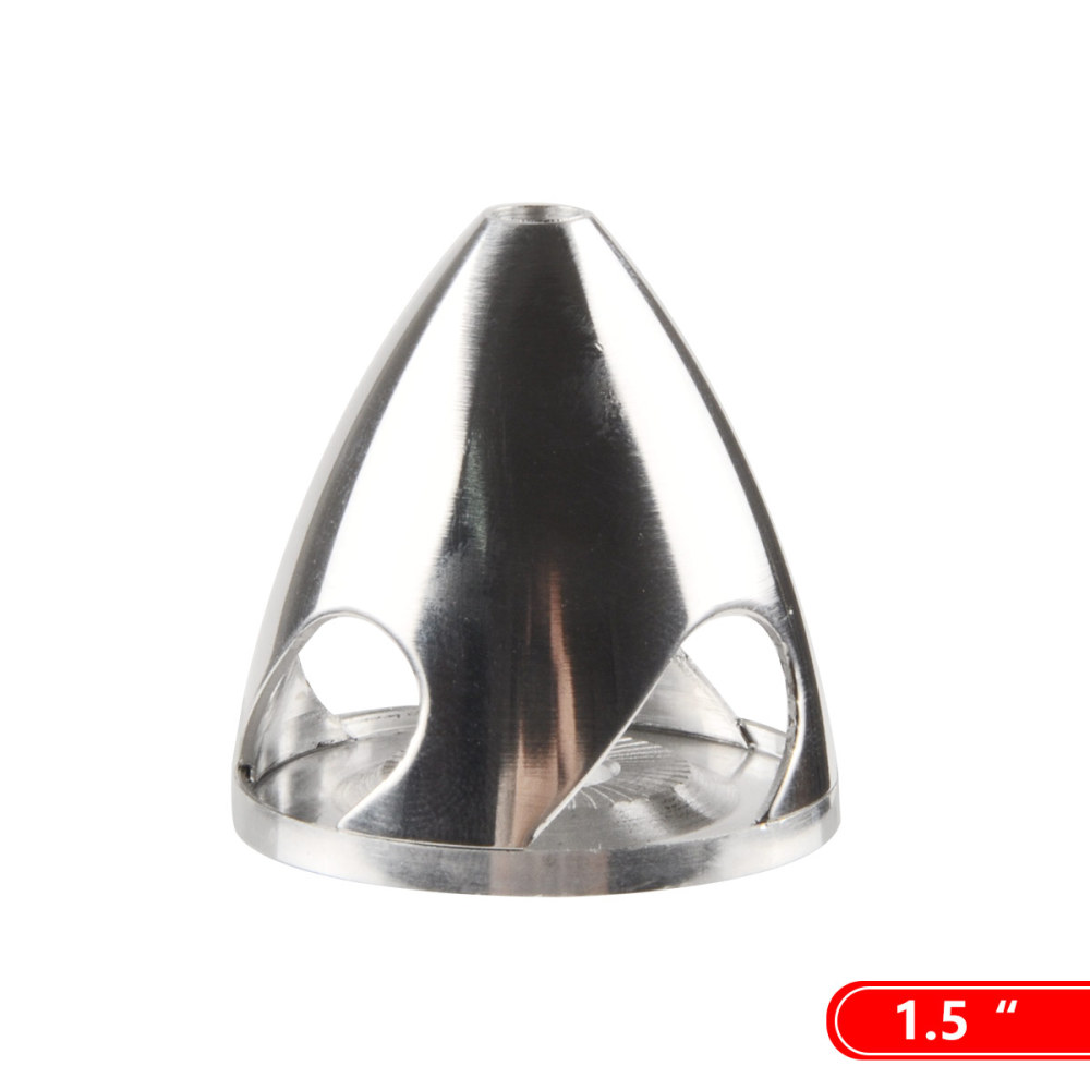 1.5inch / 4 Blades Aluminium Alloy  Propeller Spinners