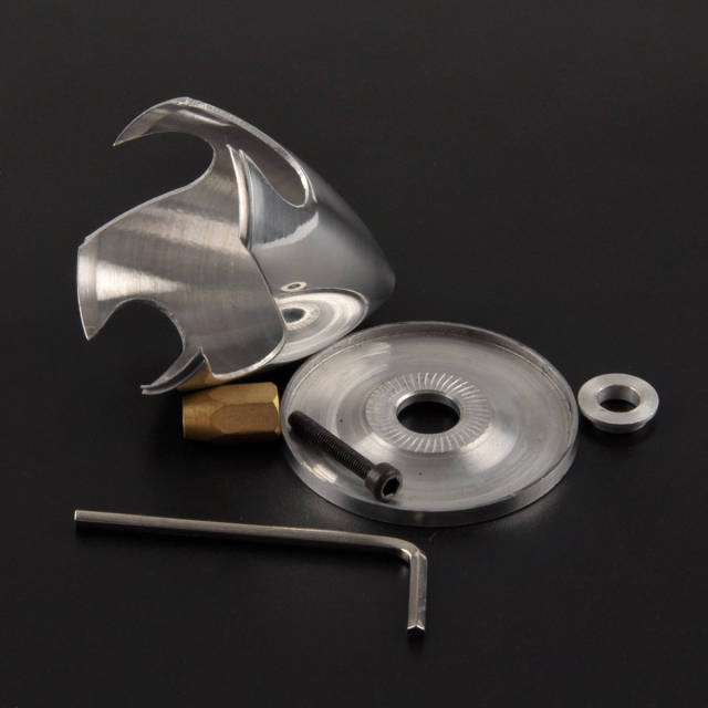 1.75inch / 4 Blades Aluminium Alloy  Propeller Spinners