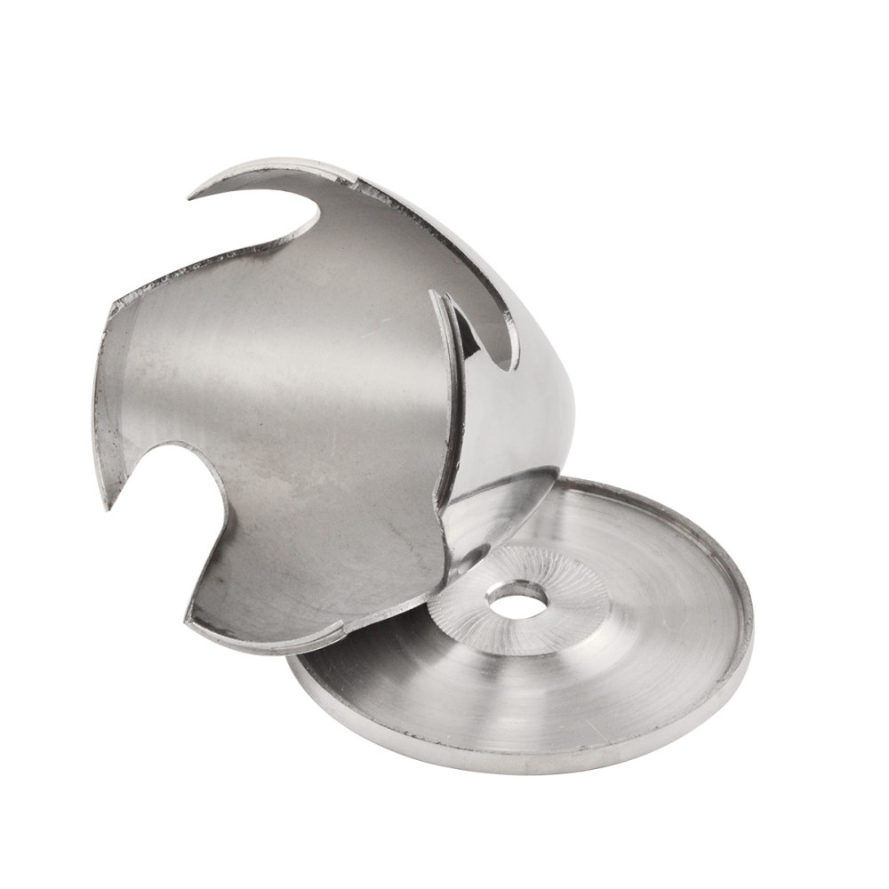 3inch / 4 Blades Aluminium Alloy  Propeller Spinners