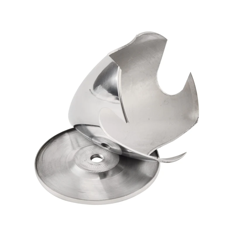 4inch / 4  Blades Aluminium Alloy Propeller Spinners