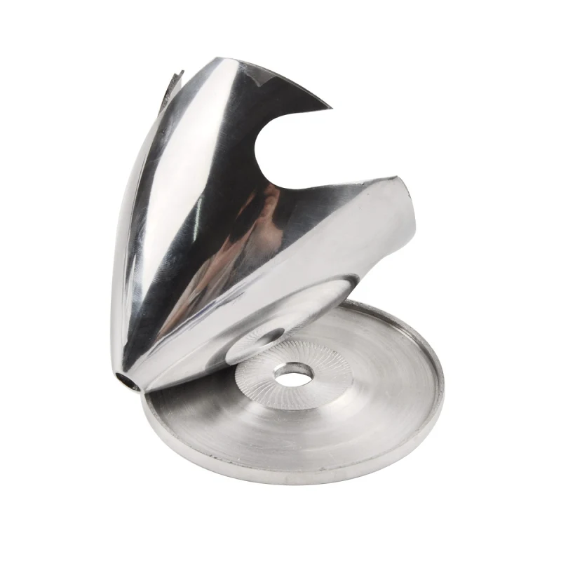 3inch / 4 Blades Aluminium Alloy  Propeller Spinners