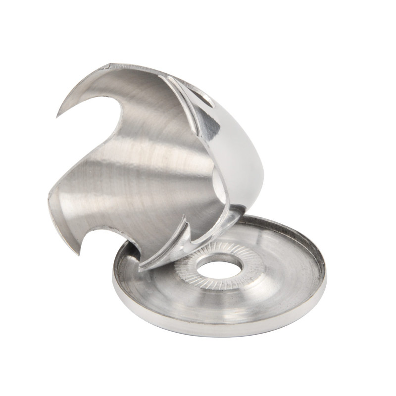 1.75inch / 4 Blades Aluminium Alloy  Propeller Spinners