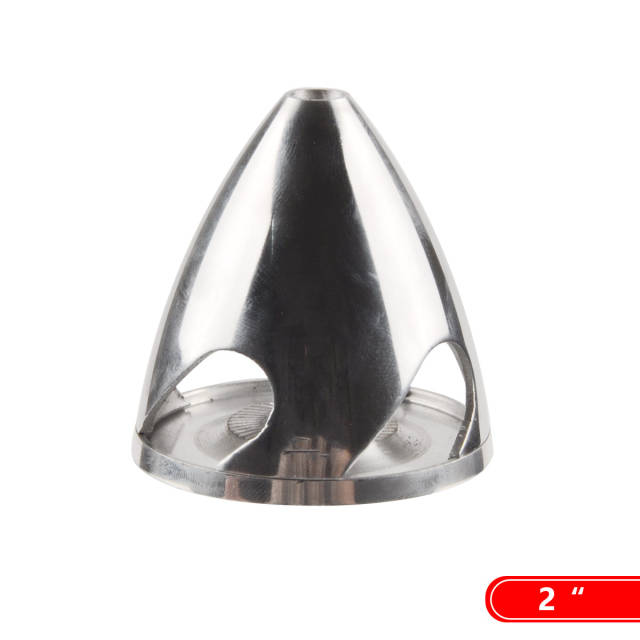 2inch / 4 Blades Aluminium Alloy  Propeller Spinners