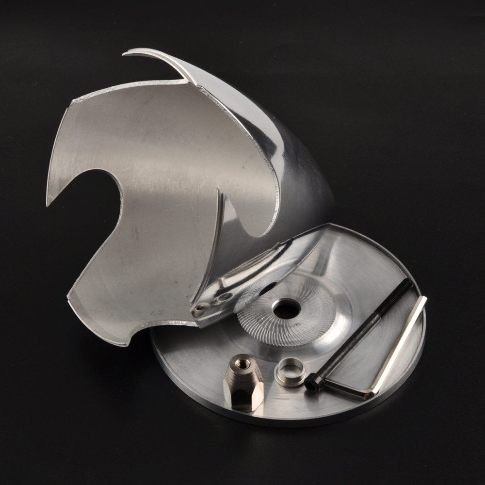 4inch / 4  Blades Aluminium Alloy Propeller Spinners