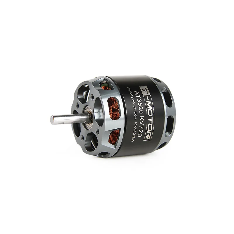 T-MOTOR AT3520 Long Shaft brushless motor for drones fixed wing uav