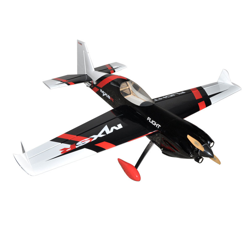 MXS-R 20cc 64in Gasoline Airplane Model RC Aircraft Fuselage Remote Control 3D Fixed Wing ARF