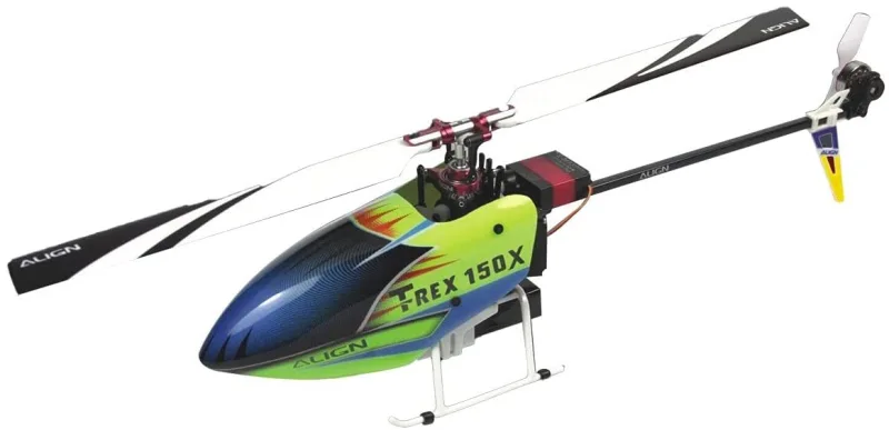 RC Helicopter T-REX 150X Super Combo 3D RC Helicopter