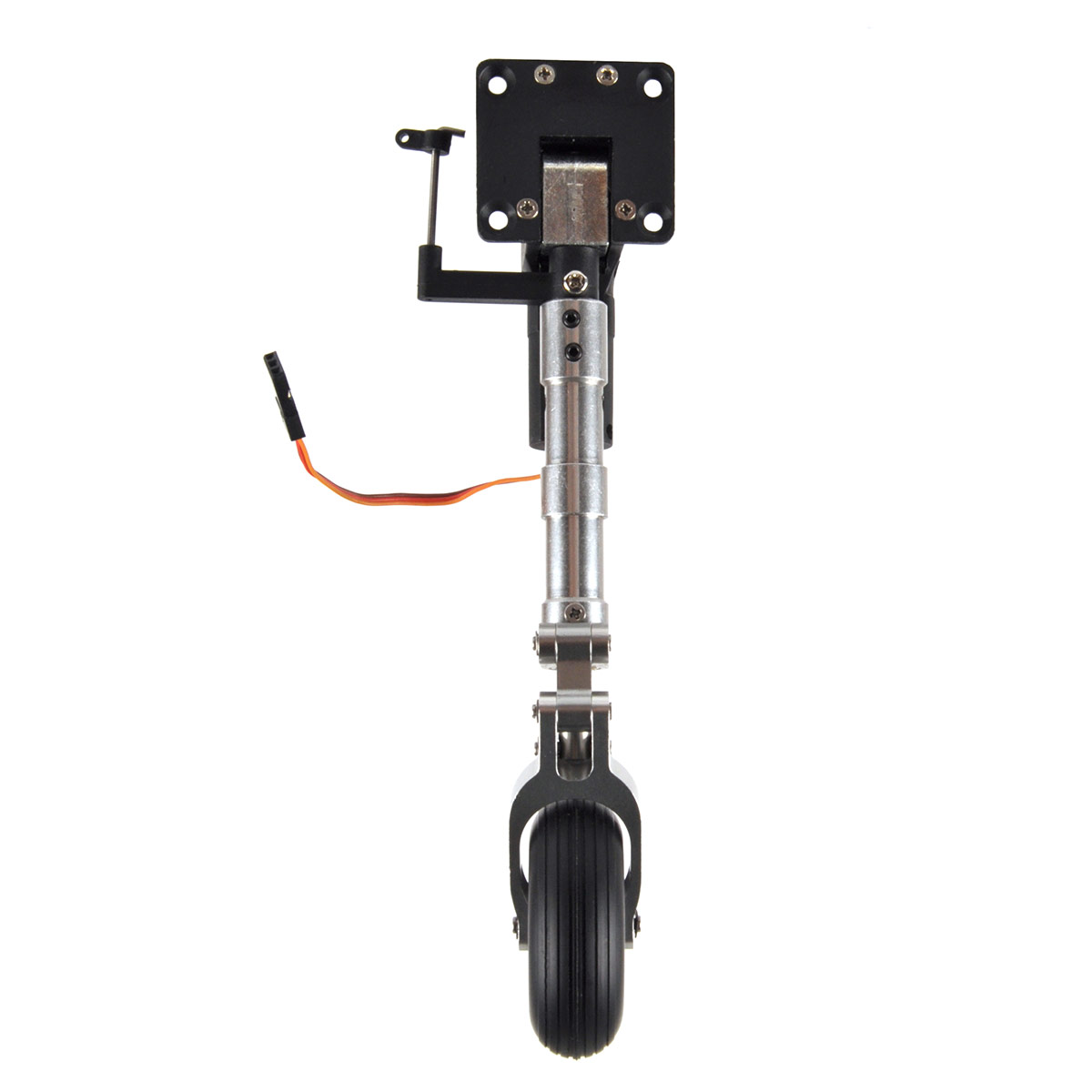 Manuale Proprietario Raro - Sistema Retrattile ROM AIR TRI GEAR Per Aerei RC - ST7