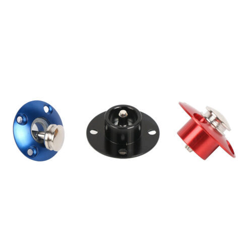 Fuel Dot KUZA CNC Alloy Fuel Filler Dot Magnetic Plug Magnetic Port for RC Aircraft