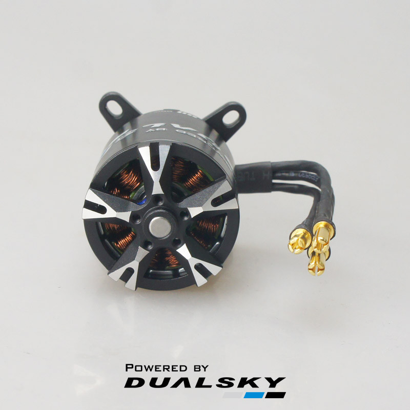 DUALSKY XM3548EGL Motor 820KV for RC Large Scale Model Glider