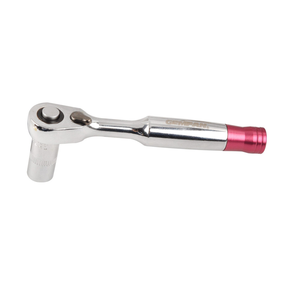 1Pc 1/4 Ratchet Wrench - 8mm Sleeve Removable Multifunctional Wrench UAV Parts For RC Plane