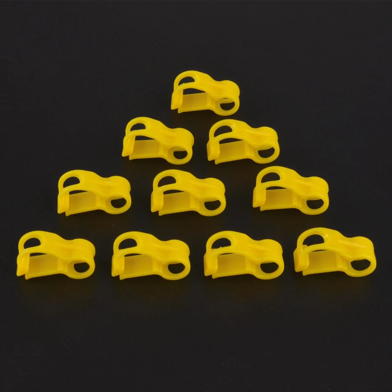 5Pcs Oil Pipe Clamp Gas Fuel Tank/Pipe for RC Model Airplane