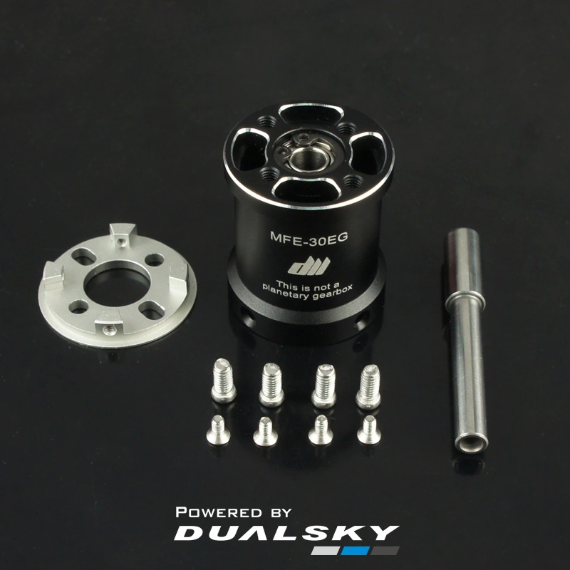 DUALSKY Motor Front Extension MFE-30EG for XM30EG Series Motors