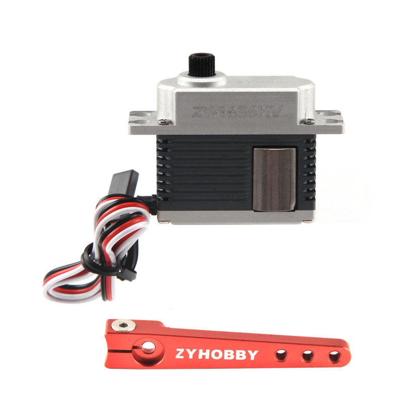 Servo Motor 35.8*15*35.3mm 25T 11KG-16KG Torque Digital Servo Corelessmotor Servo for 55-60 Inch RC Model