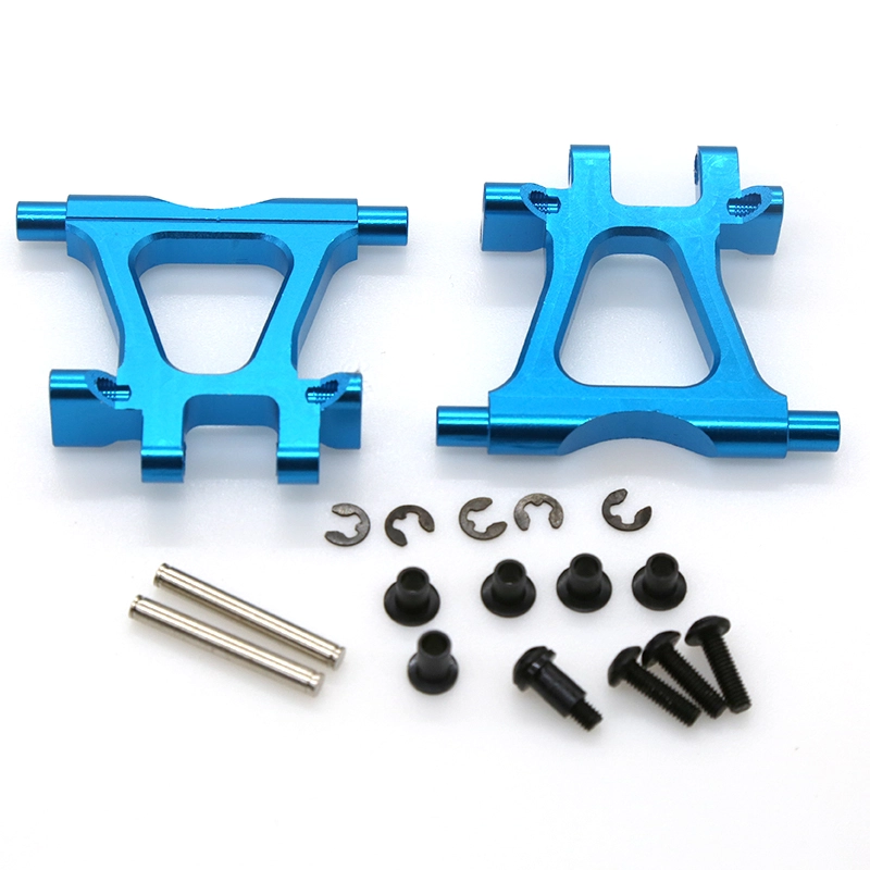 Full Set TAMIYA TT02 Metal Upgrade Parts Steering Cup Front Rear Arm Shock Absorber Mount Steering Rod For RC Car TT-02